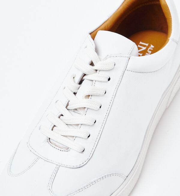 alfredoBANNISTER「【一部店舗＋WEB限定】ジャーマントレーナー スニーカー」|スニーカー|