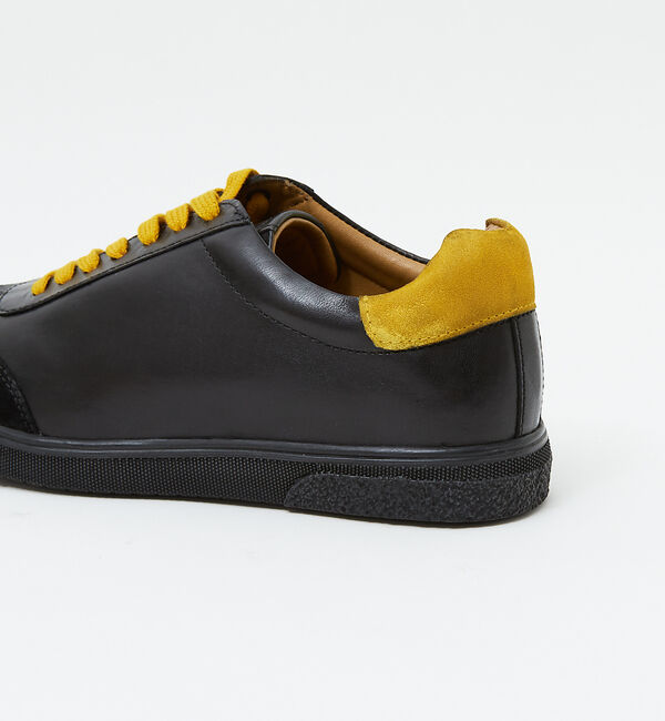 alfredoBANNISTER「【一部店舗＋WEB限定】ジャーマントレーナー スニーカー」|スニーカー|