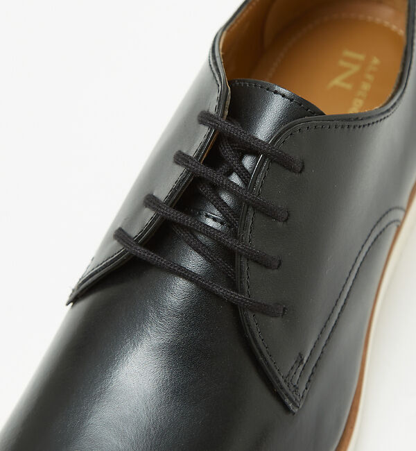 alfredoBANNISTER「【軽量】エクストラライトソール プレーントゥシューズ」|その他|