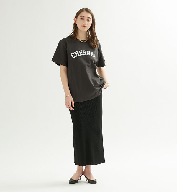 Rouge vif「タイトリブスカート」|スカート|