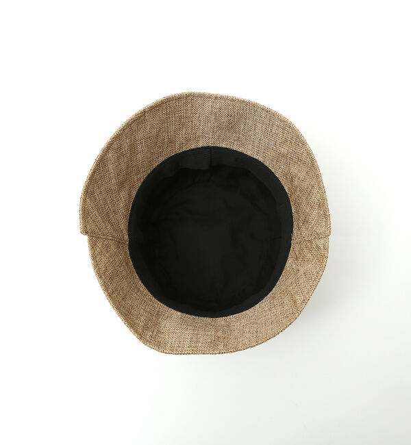 Rouge vif「【RUBEN】リネンライクバケットハット」|その他|