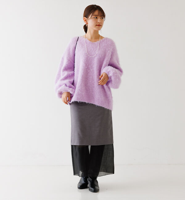 Rouge vif「コンビシアー タイトスカート」|スカート|