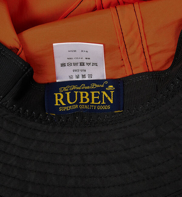 Rouge vif「【RUBEN】ナイロンアーミーハット / ユニセックス / RUS-2263」|その他|