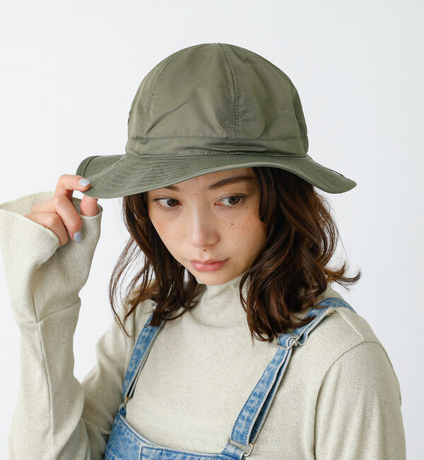 Rouge vif「【RUBEN】ナイロンアーミーハット / ユニセックス / RUS-2263」|その他|