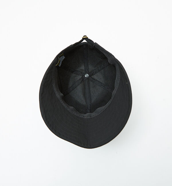 Rouge vif「【Ruben/ルーベン】フェイクナイロンデイリーキャップ（つば深め）【WEB限定」|その他|