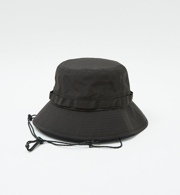 Rouge vif「【RUBEN / ルーベン】ビーチナイロンハット / 日焼け対策 / 手洗い可【」|その他|