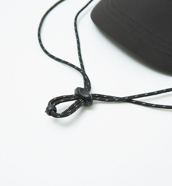 Rouge vif「【RUBEN/ルーベン】ビーチハット / ストラップ付きキャップ / ロングブリ」|その他|