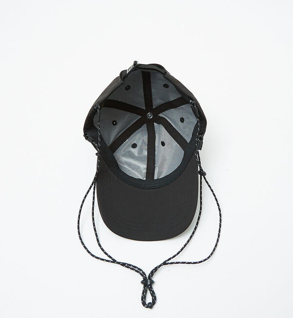 Rouge vif「【RUBEN/ルーベン】ビーチハット / ストラップ付きキャップ / ロングブリ」|その他|