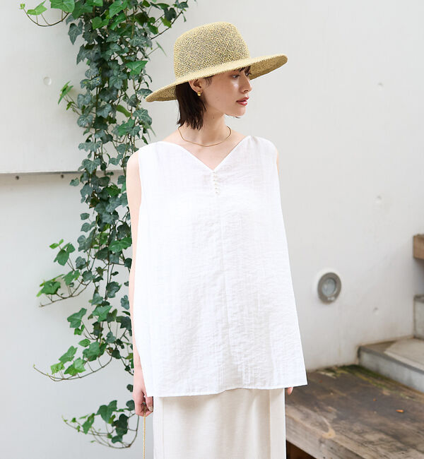 Rouge vif「【La Maison de Lyllis/ラ メゾン ド リリス】ハット FOL」|その他|