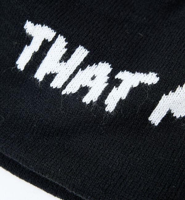 Rouge vif「【RUBEN/ルーベン】RUS-7178/ビーニー/T.M.S SINGLE B」|その他|