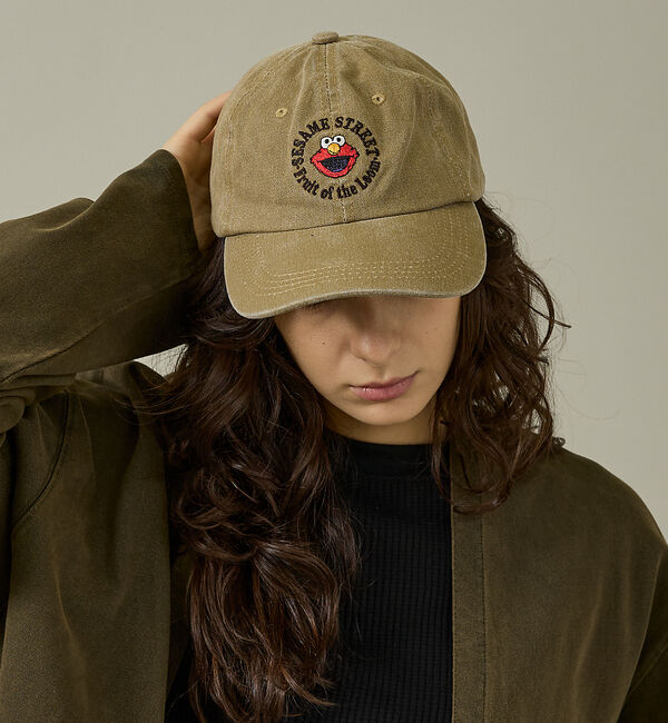 Rouge vif「【FRUIT OF THE LOOM/フルーツ・オブ・ザ・ルーム】SESAME」|その他|ベージュ