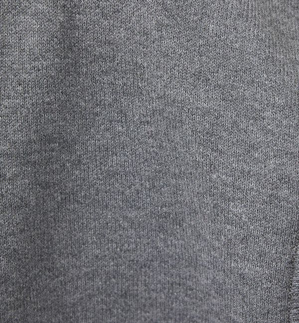 Rouge vif「スレッド編裏毛風ニットプルオーバー」|ニット・セーター|