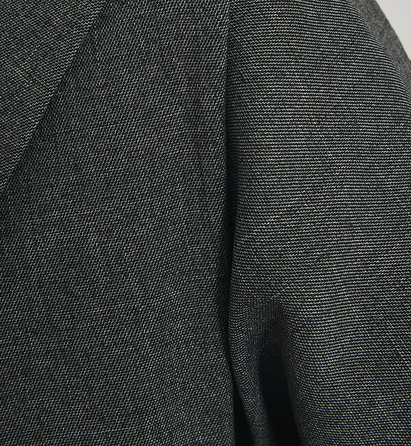 qualite「【セットアップ対応】ツイードカーデジャケット」|その他|