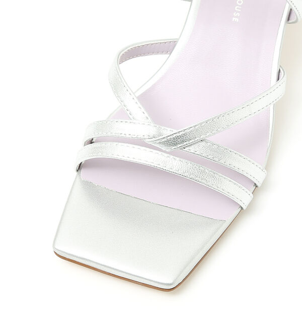 AU BANNISTER「ストラップサンダル」|サンダル|