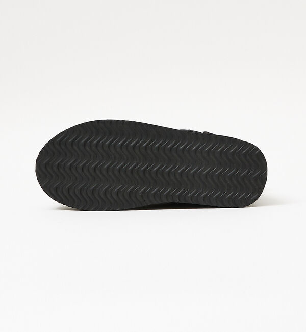 AU BANNISTER「●【MEI(メイ)】ムートン厚底ブーツ」|ショートブーツ|