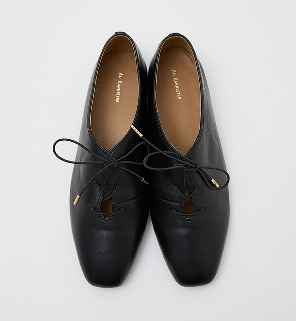 AU BANNISTER「レースアップソフトシューズ」|その他|