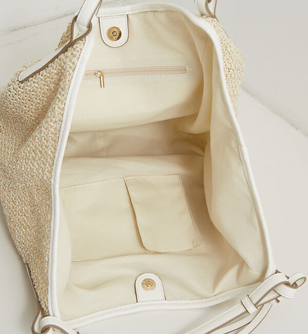 LOWELL things「Amaca/サマーLOOKトートバッグ」|トートバッグ|