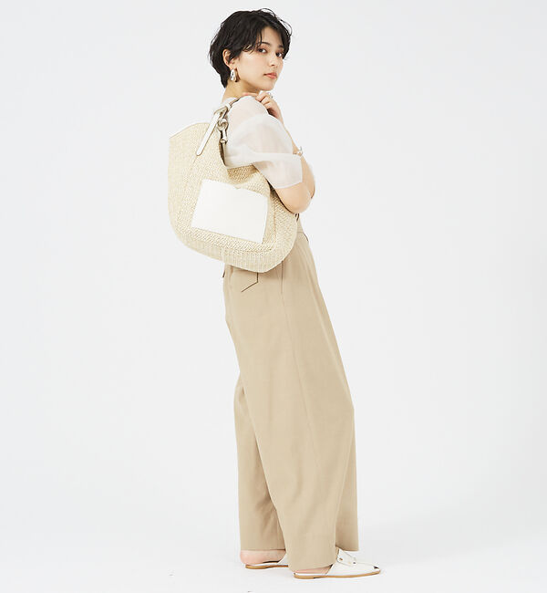 LOWELL things「Amaca/サマーLOOKトートバッグ」|トートバッグ|