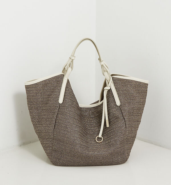 LOWELL things「Amaca/サマーLOOKトートバッグ」|トートバッグ|