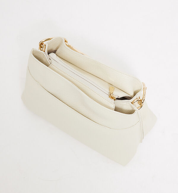 LOWELL things「Mira/METALハンドルminiショルダーバッグ」|ショルダー・メッセンジャー|