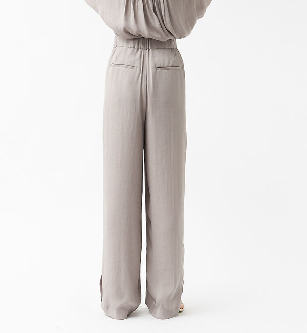 The Store by C' 「【COCUCA】エコポリエステル イージートラウザー」|その他|