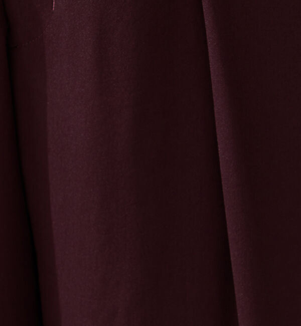 The Store by C' 「【COCUCA】エコポリエステル イージートラウザー」|その他|