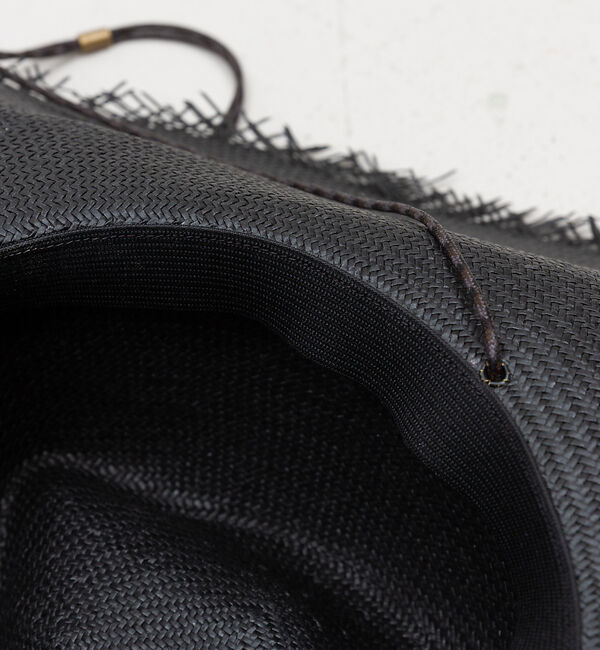 The Store by C' 「【CLYDE】フリンジラージハット」|その他|