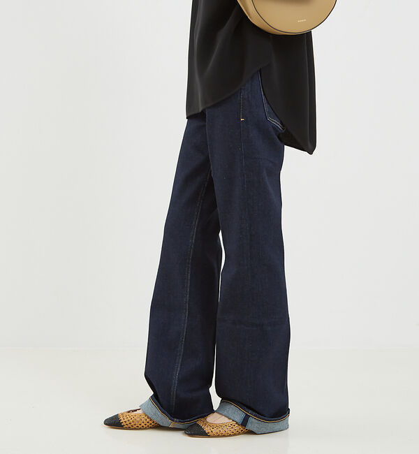 The Store by C' 「【Citizens of humanity】VIDIA MID RISE BOO」|デニム|