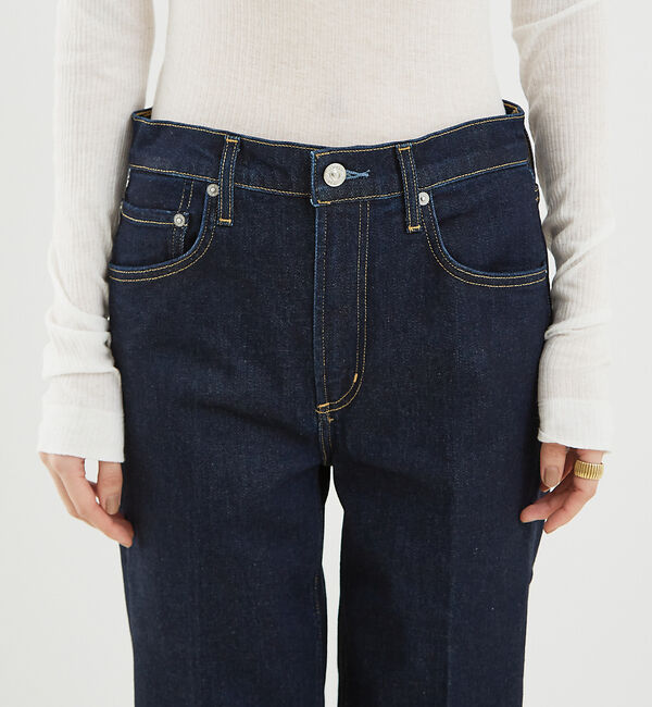 The Store by C' 「【Citizens of humanity】VIDIA MID RISE BOO」|デニム|