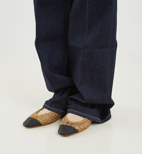 The Store by C' 「【Citizens of humanity】VIDIA MID RISE BOO」|デニム|