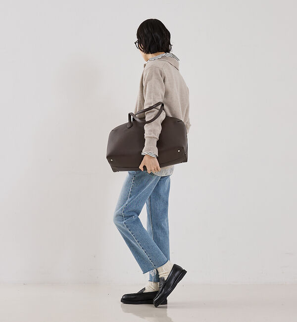 The Store by C' 「【COCUCA】ミドルゲージニット」|ニット・セーター|