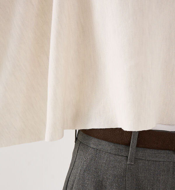 The Store by C' 「【COCUCA】ストールニット」|ニット・セーター|