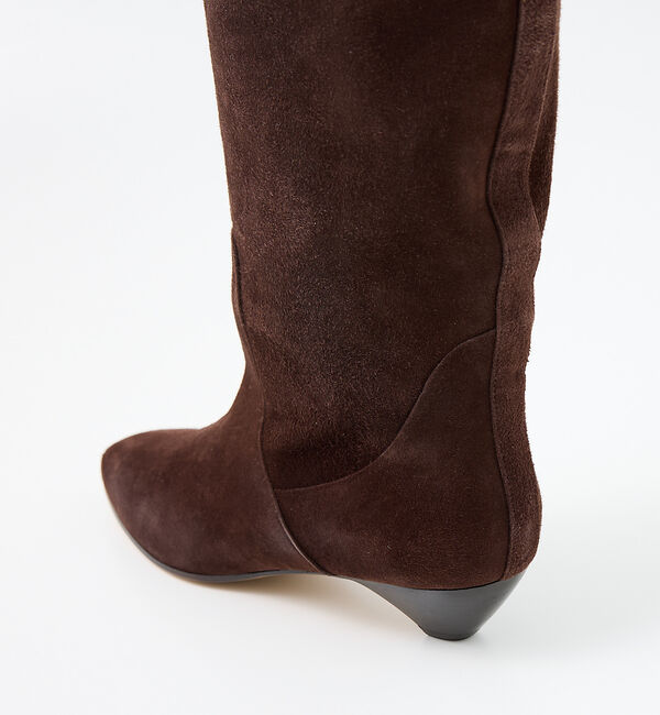 The Store by C' 「【Le Monde Beryl】ALLEGRA RIDING BOOT／ロングブ」|ショートブーツ|