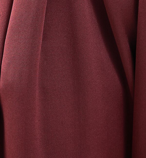 The Store by C' 「【COCUCA】ウォッシャブルシルクパンツ」|その他|