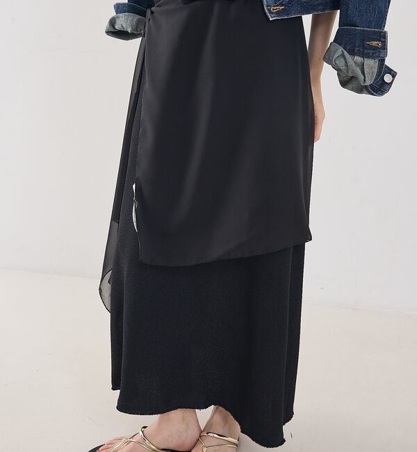 The Store by C' 「【ASAUCE MELER】【別注】マルチWayシルクスカーフ」|バンダナ・スカーフ|