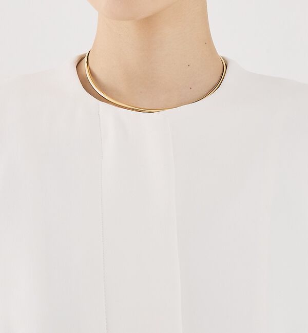 The Store by C' 「【COCUCA】クルージャケット」|ノーカラージャケット|