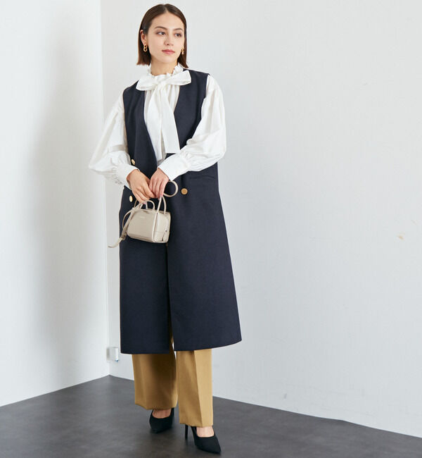  「ハイウエストワイドパンツ」|その他|