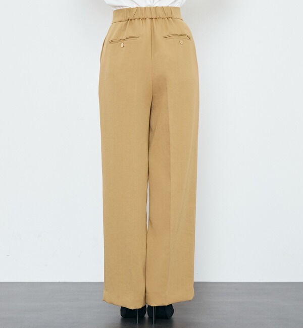  「ハイウエストワイドパンツ」|その他|
