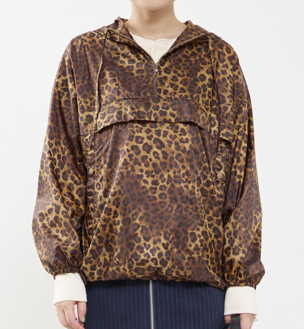 SOFFITTO「アノラック」|その他|レオパード