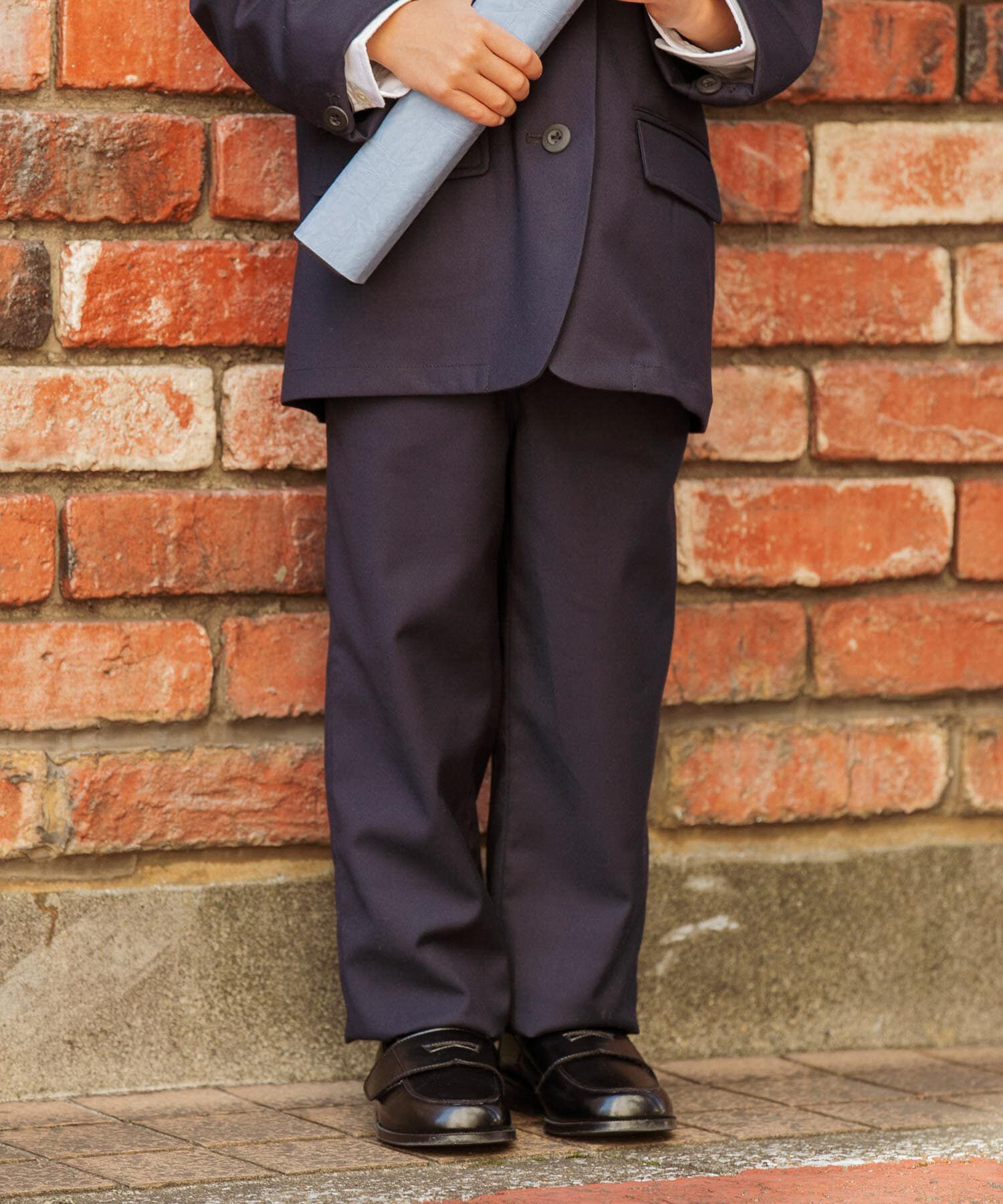 URBAN RESEARCH DOORS「テーパードロングパンツ(KIDS)」|その他|