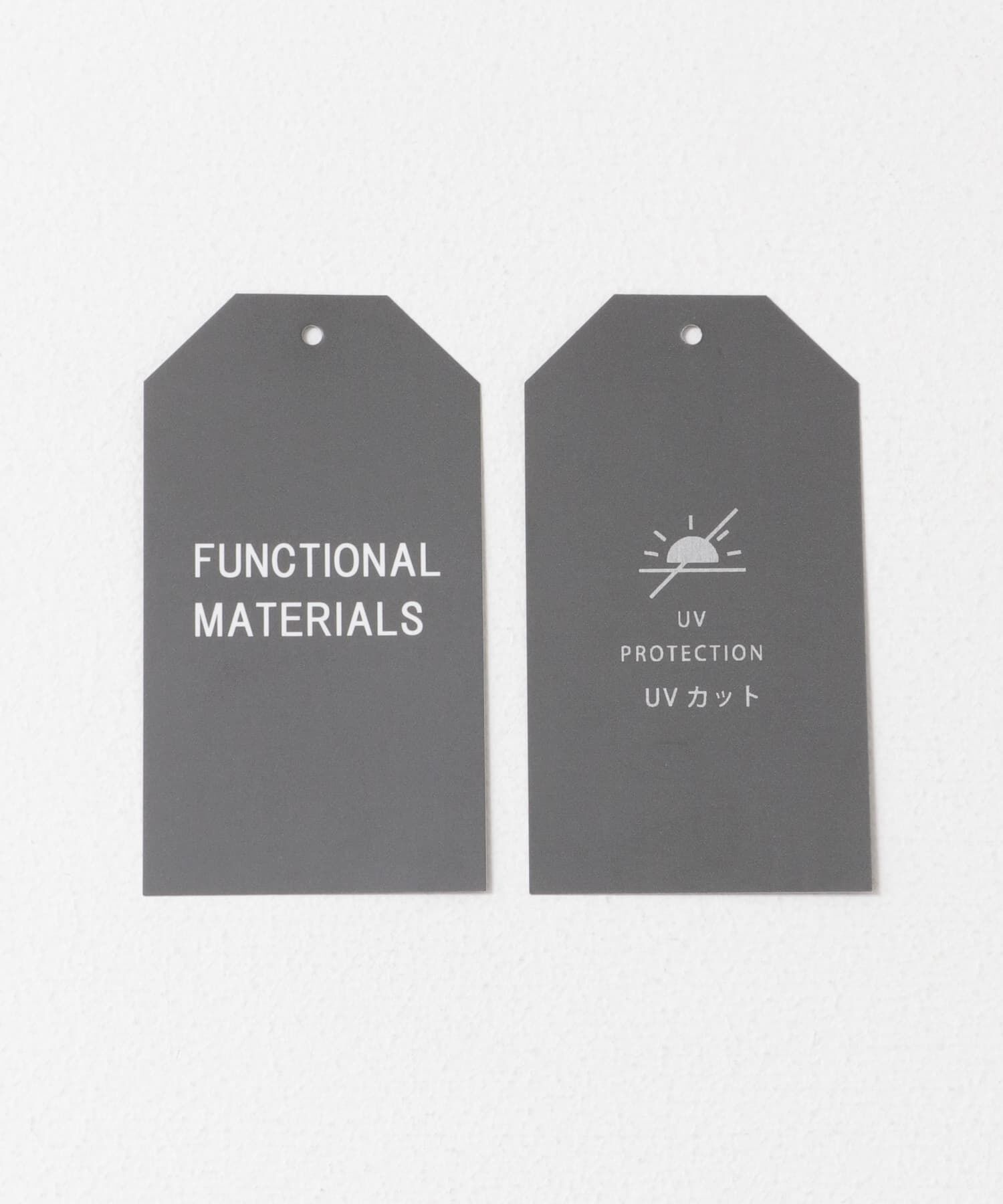 URBAN RESEARCH DOORS「ウォッシャブルUVボーダーニット」|ニット・セーター|