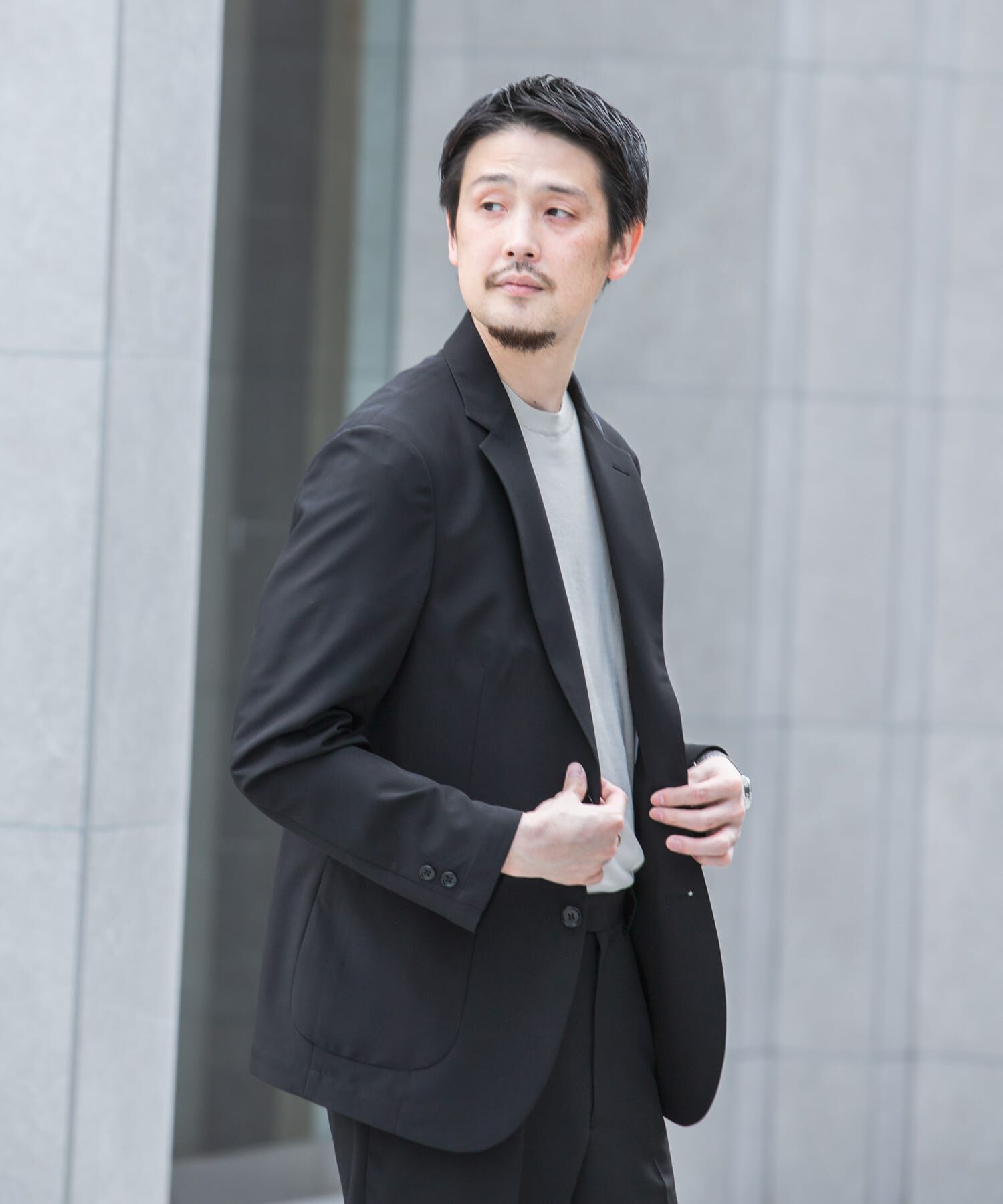 URBAN RESEARCH DOORS「『イージーケア』LIFE STYLE TAILOR　4WAYストレッチライトコンフォータブルJK」|その他|