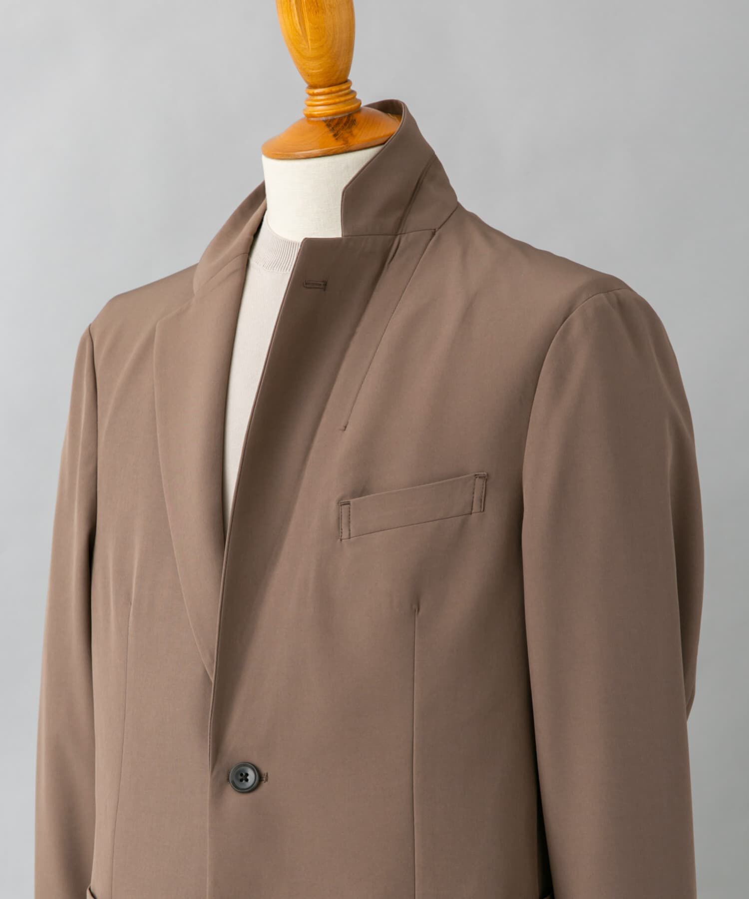 URBAN RESEARCH DOORS「『イージーケア』LIFE STYLE TAILOR　4WAYストレッチライトコンフォータブルJK」|その他|