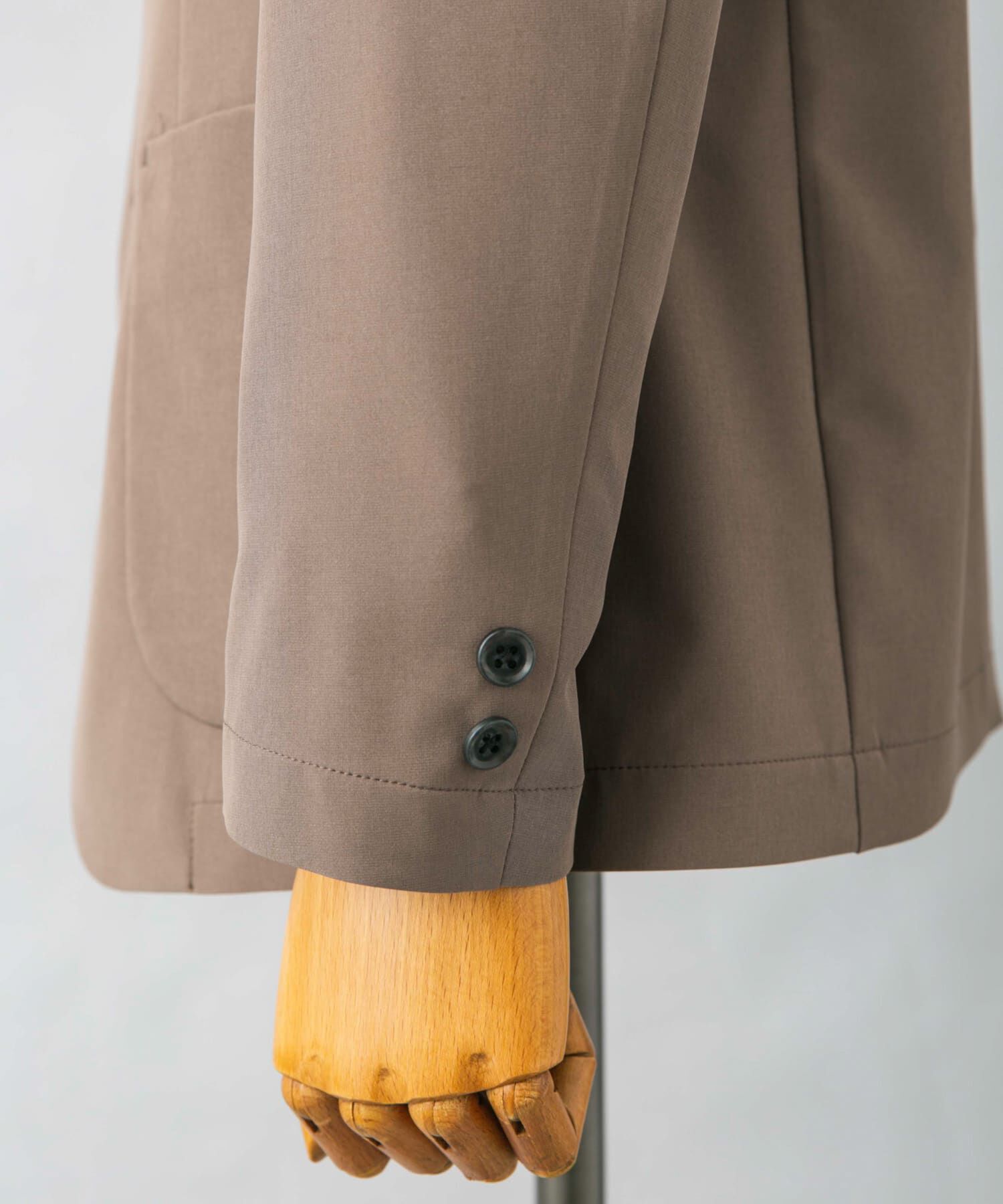 URBAN RESEARCH DOORS「『イージーケア』LIFE STYLE TAILOR　4WAYストレッチライトコンフォータブルJK」|その他|