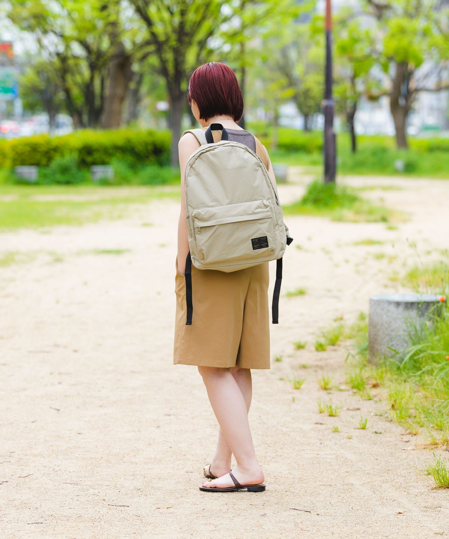 RODE SKO「『ユニセックス』ロクヨン10ポケットリュックサック」|その他|