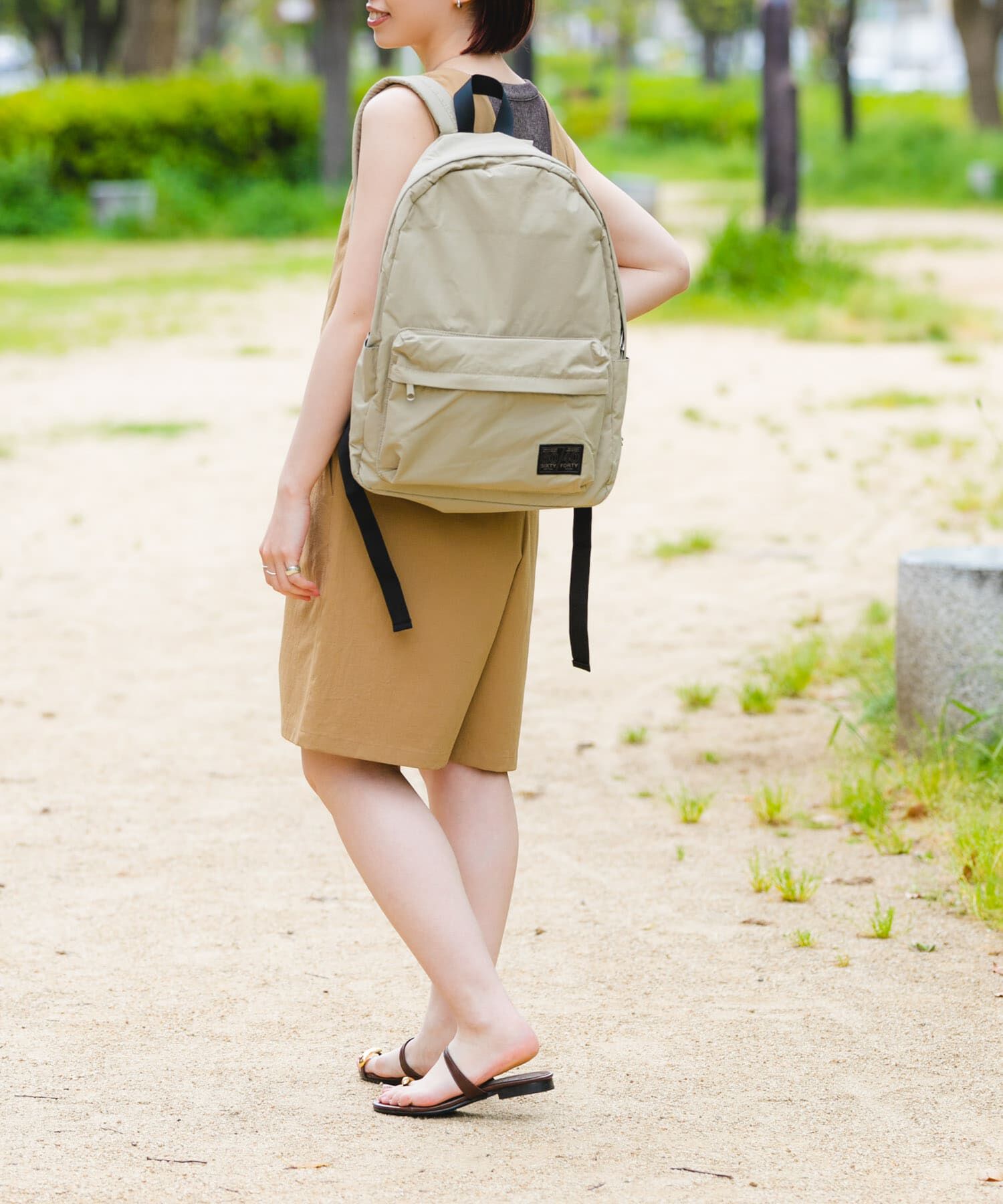 RODE SKO「『ユニセックス』ロクヨン10ポケットリュックサック」|その他|