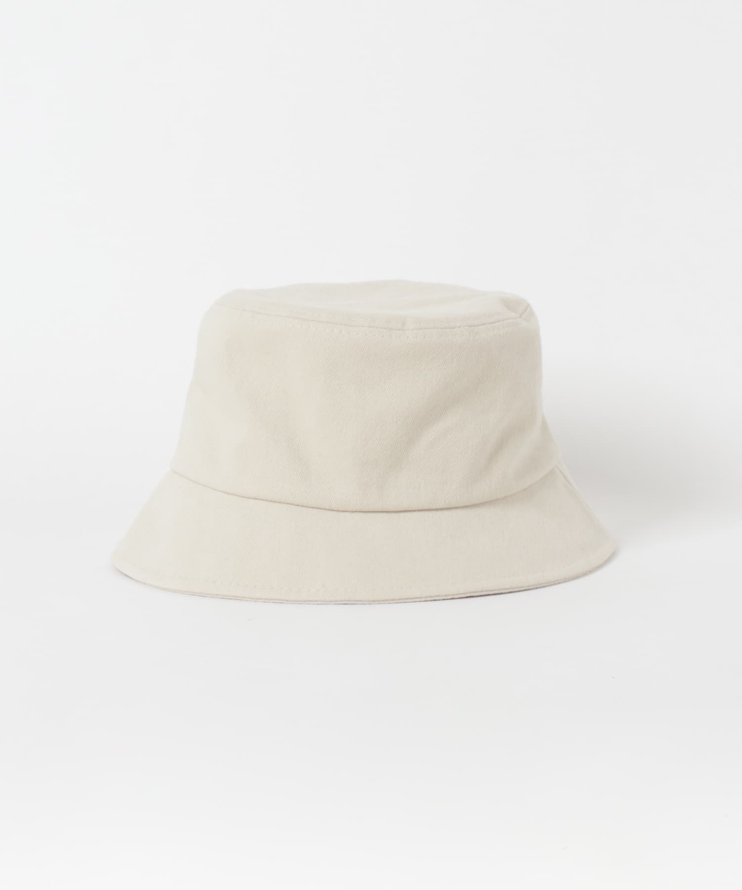 SMELLY「ツイルコットンバケットハット」|ハット|