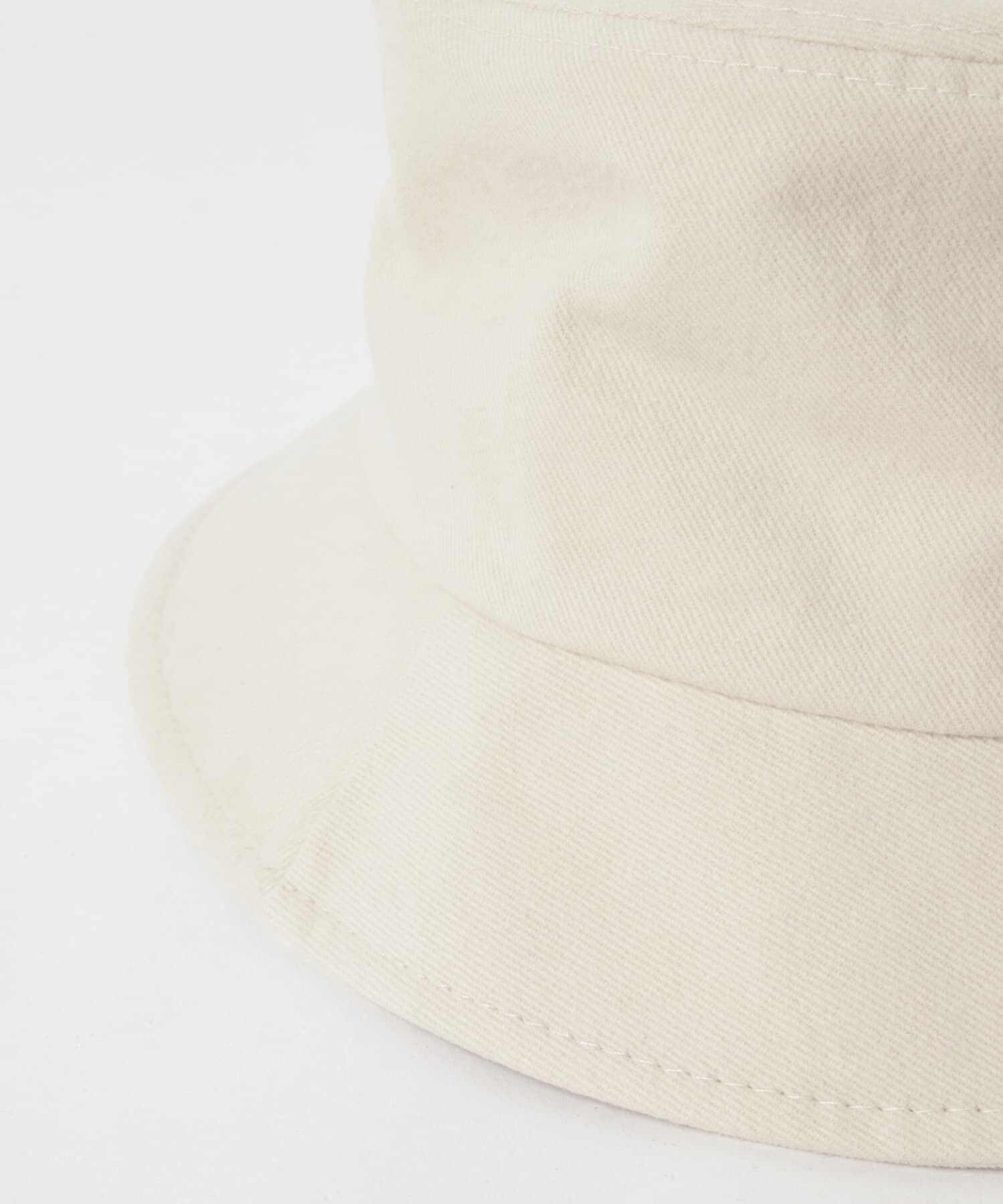 SMELLY「ツイルコットンバケットハット」|ハット|