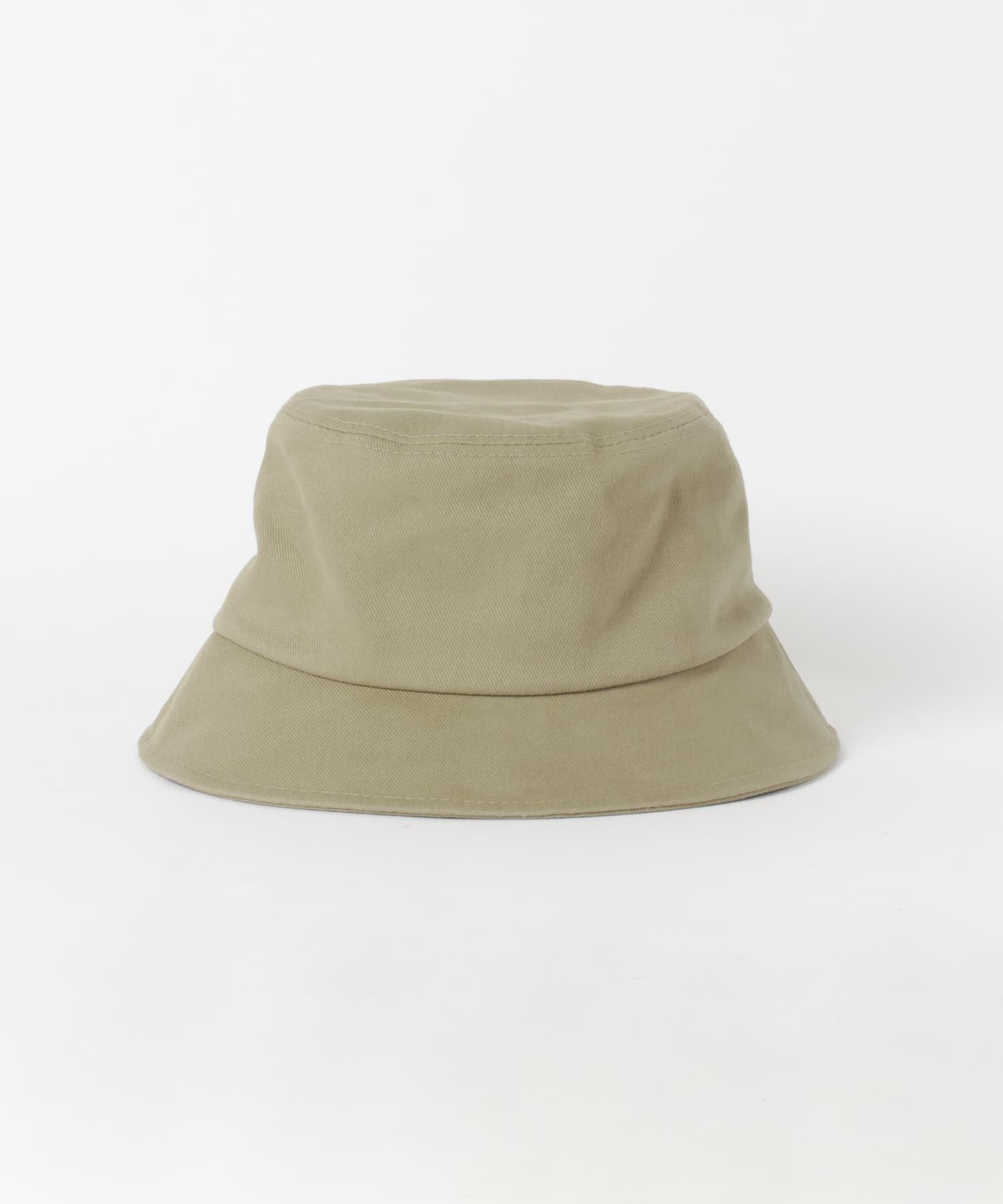 SMELLY「ツイルコットンバケットハット」|ハット|