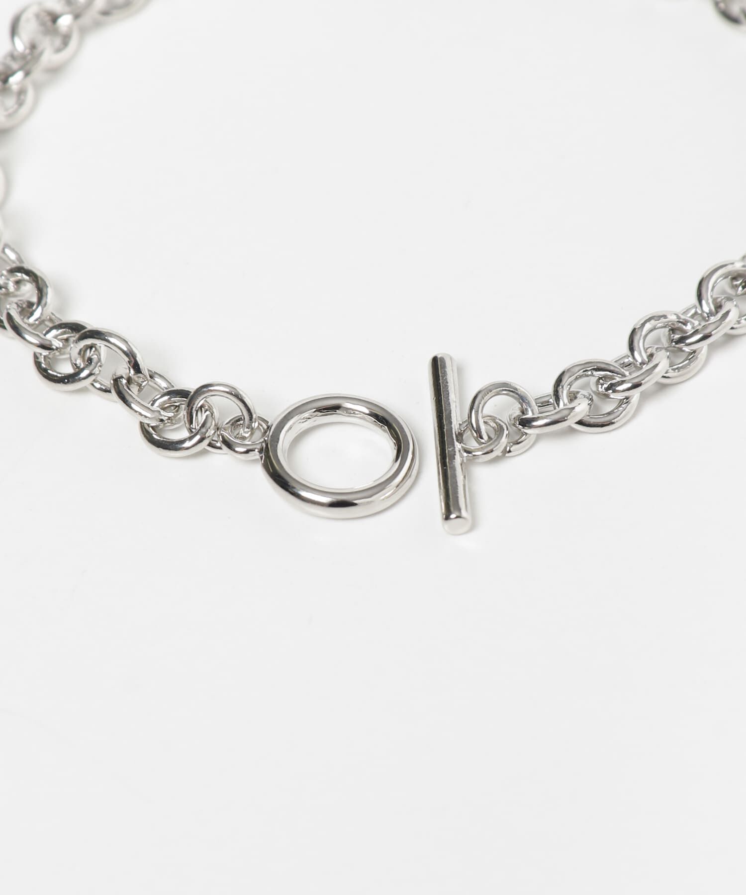 SMELLY「チェーンマンテルブレスレット」|ブレスレット・バングル|